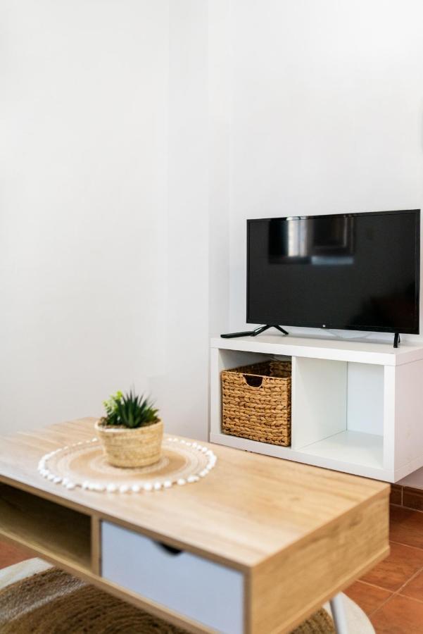 Home4U Casa Del Tesoro I Гранада Экстерьер фото