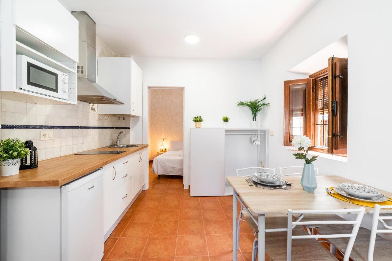 Home4U Casa Del Tesoro I Гранада Экстерьер фото