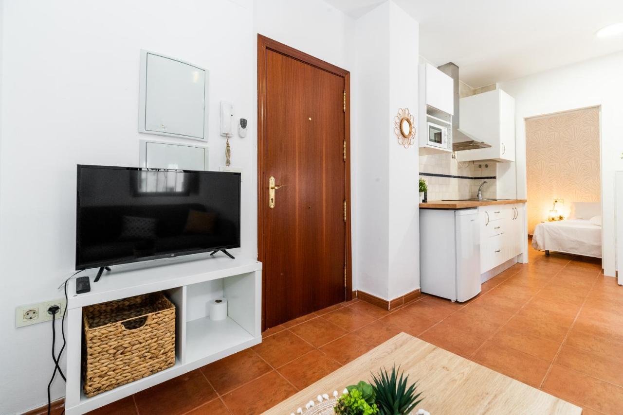 Home4U Casa Del Tesoro I Гранада Экстерьер фото