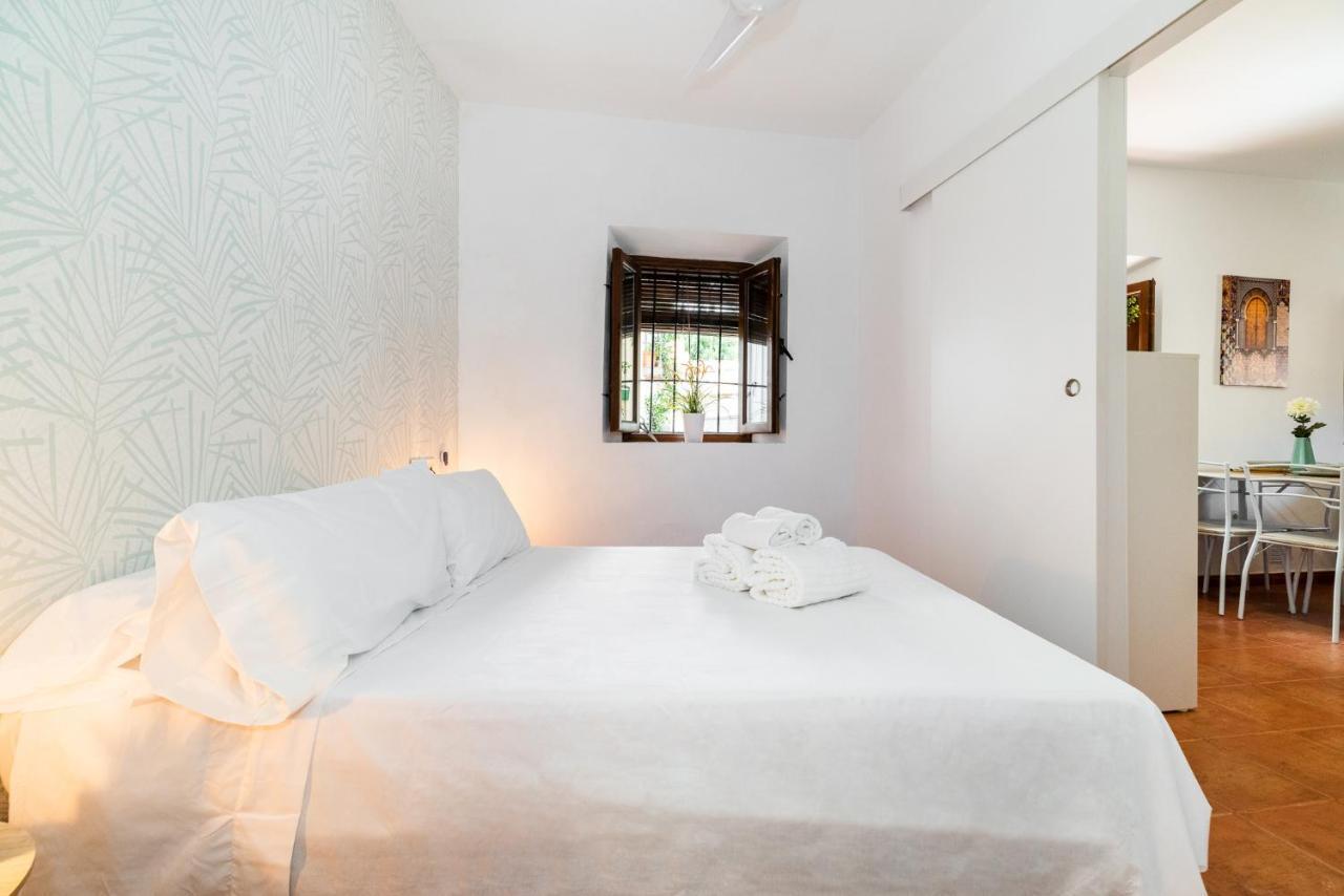 Home4U Casa Del Tesoro I Гранада Экстерьер фото