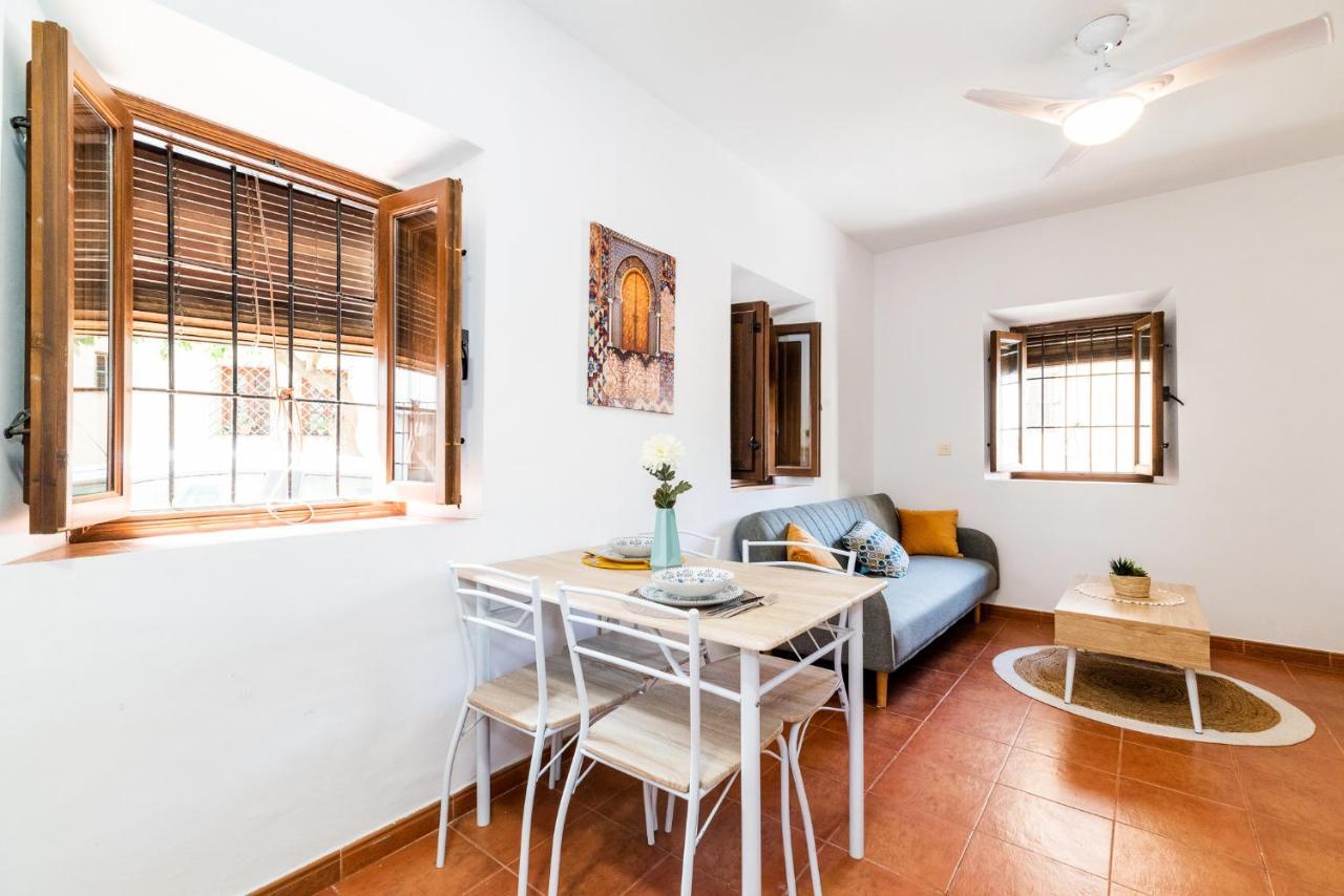 Home4U Casa Del Tesoro I Гранада Экстерьер фото