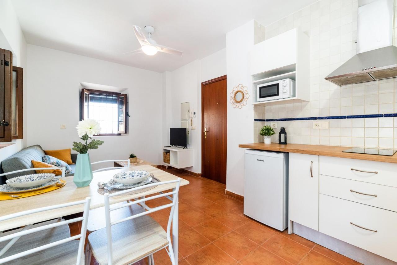 Home4U Casa Del Tesoro I Гранада Экстерьер фото