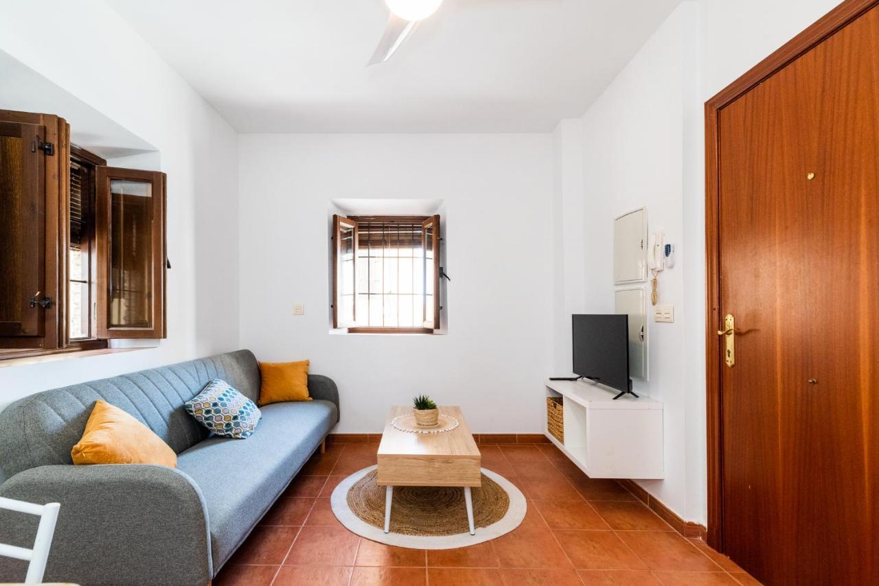 Home4U Casa Del Tesoro I Гранада Экстерьер фото