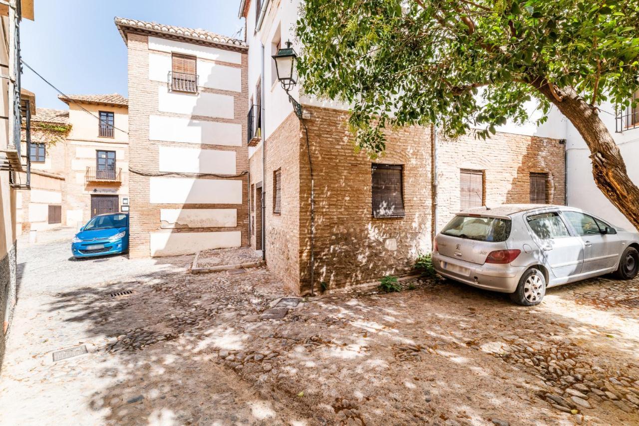 Home4U Casa Del Tesoro I Гранада Экстерьер фото