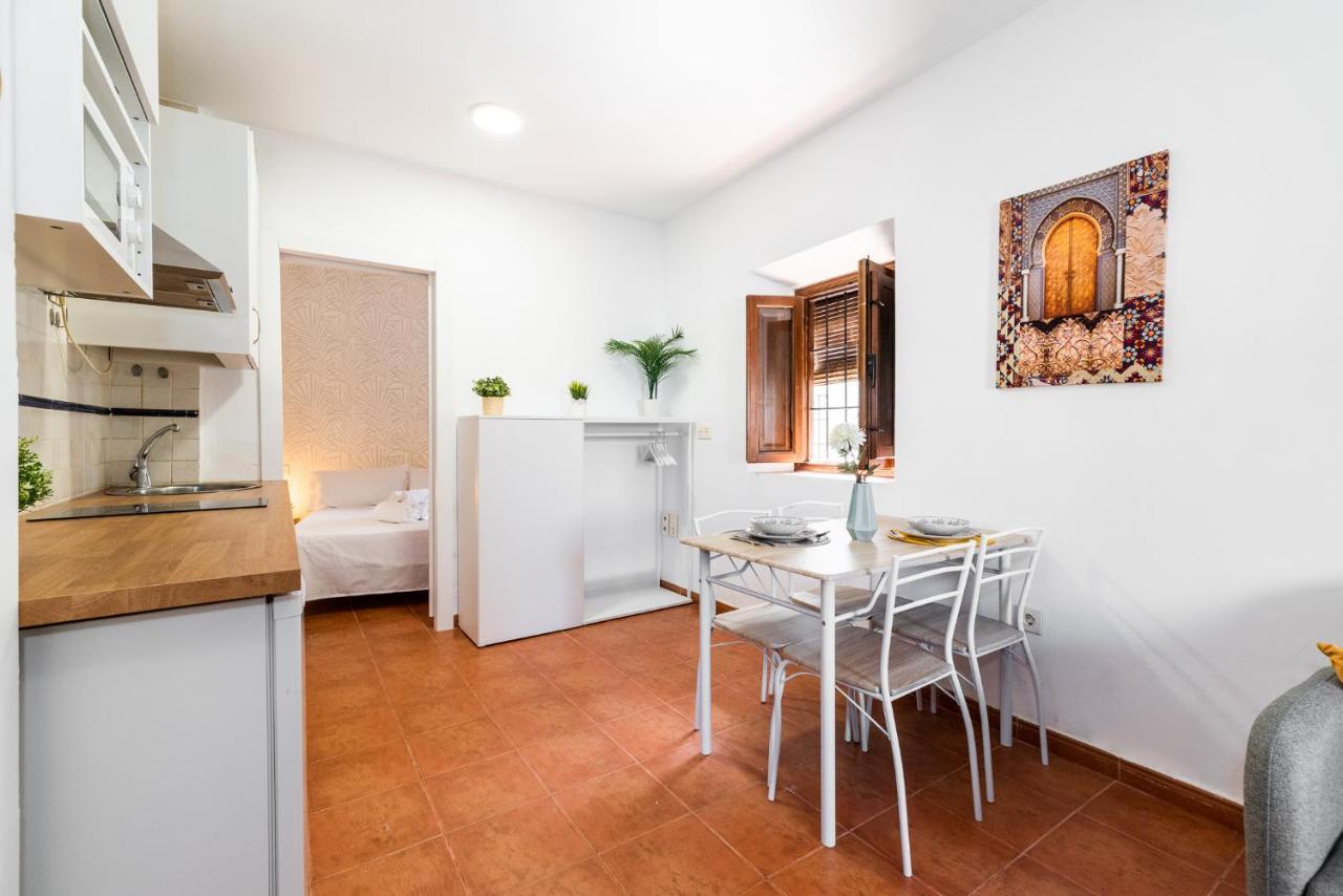Home4U Casa Del Tesoro I Гранада Экстерьер фото