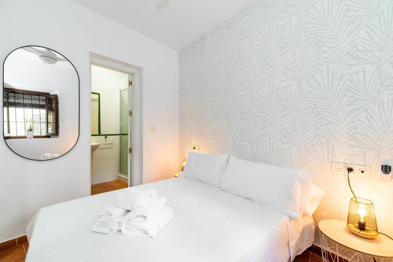 Home4U Casa Del Tesoro I Гранада Экстерьер фото